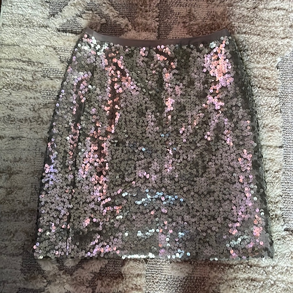 J Crew Factory mini skirt